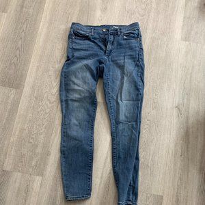 Gap jeans - size 27